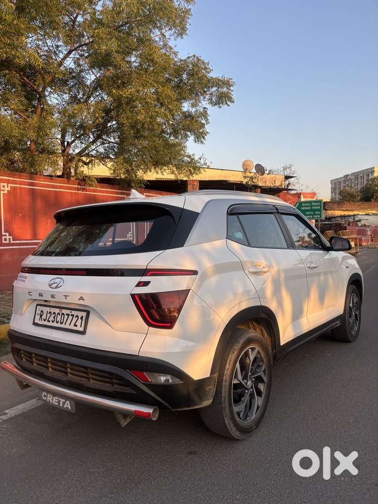 Hyundai Creta 1.5 Crdi E Diesel Mt, 2021, Diesel
