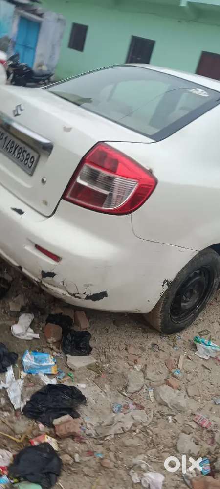 Maruti Suzuki Sx4 2011 Diesel