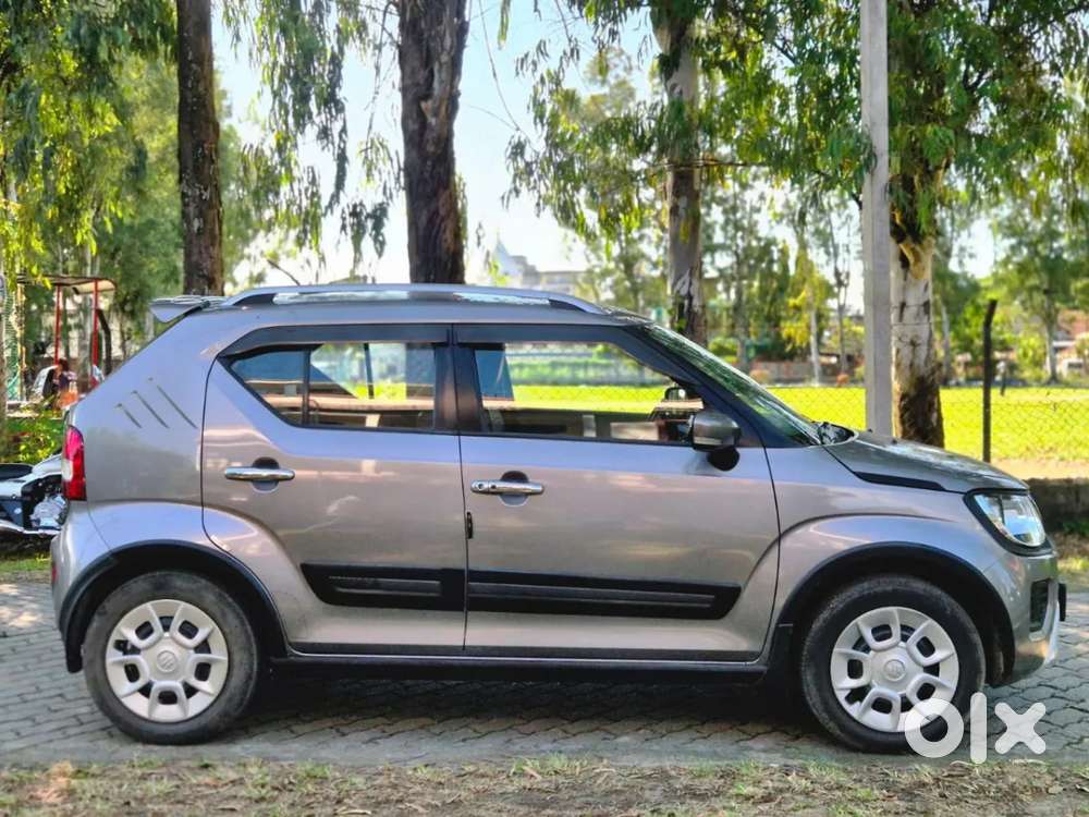 Maruti Suzuki Ignis 1.2 Delta Mt, 2022, Petrol
