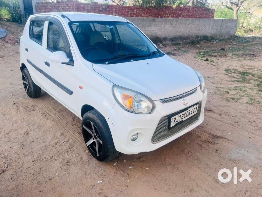 Maruti Suzuki Alto 800 Petrol 90000 Km Driven