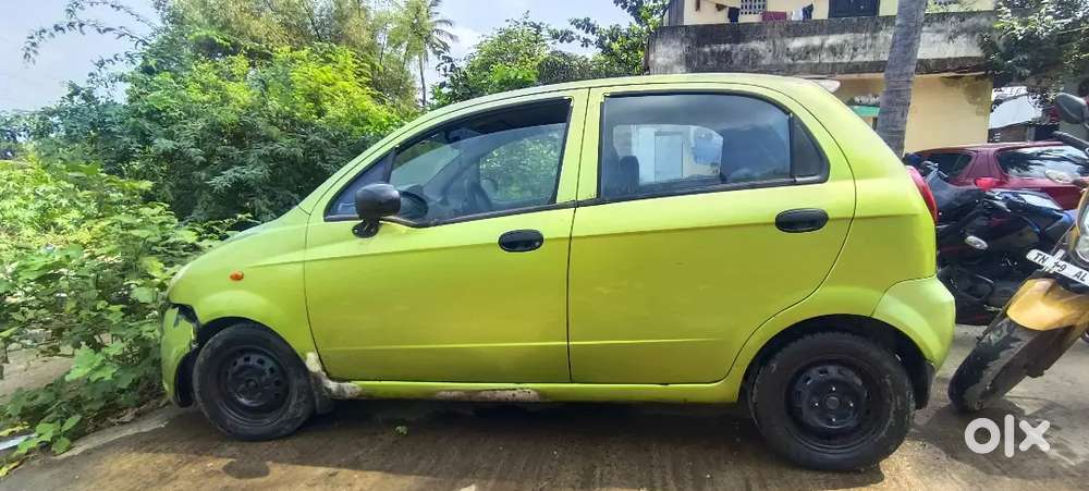 Chevrolet Spark 2006