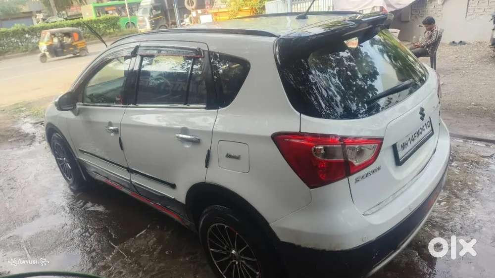 Maruti Suzuki S Cross 2016 Diesel 105000 Km Driven