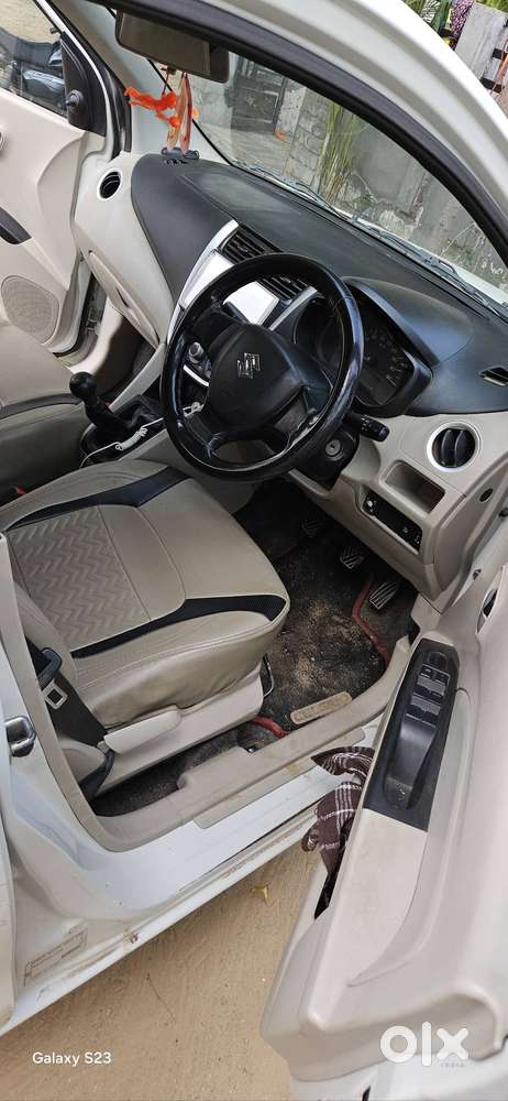 Maruti Suzuki Celerio 2019