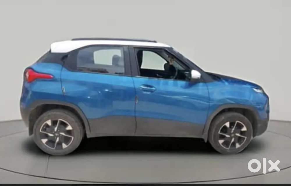 Tata Punch 2024 Petrol Well Maintained