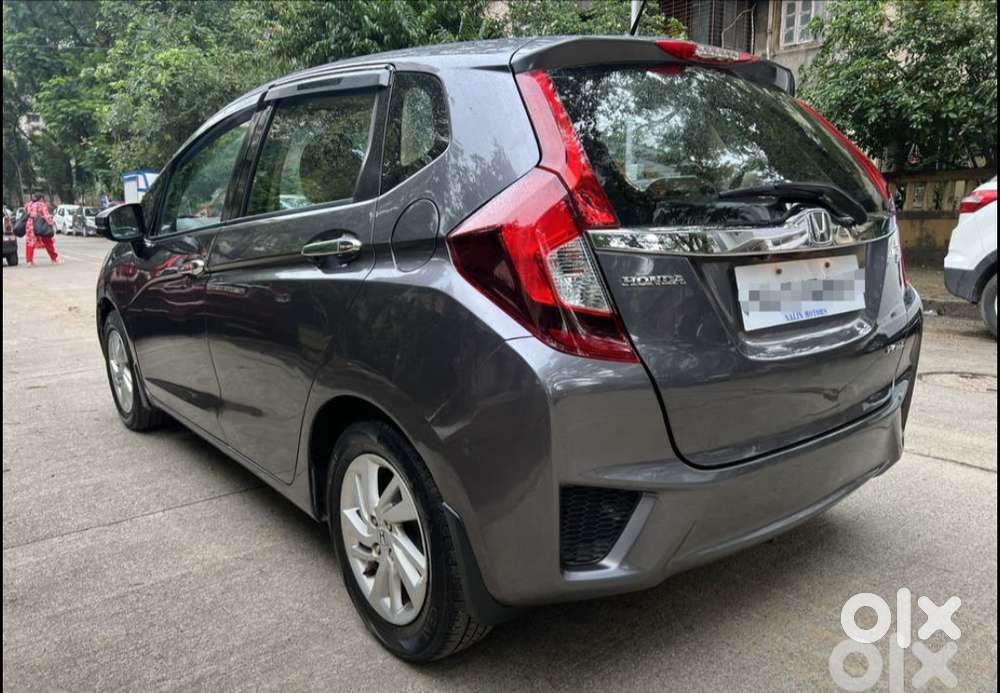 Honda Jazz V Automatic, 2018, Petrol