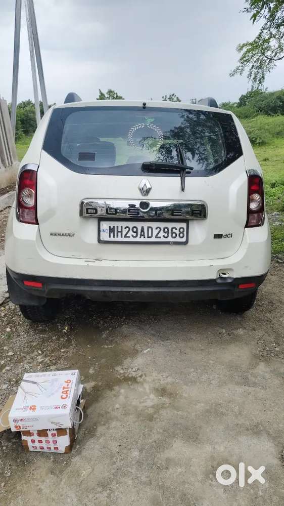 2014 Renault Duster Diesel Rxl