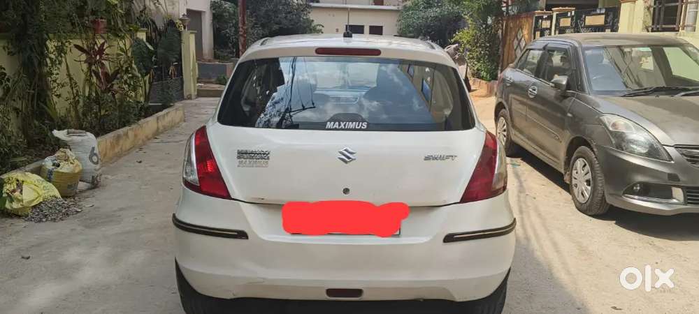 Maruti Suzuki Swift 2014