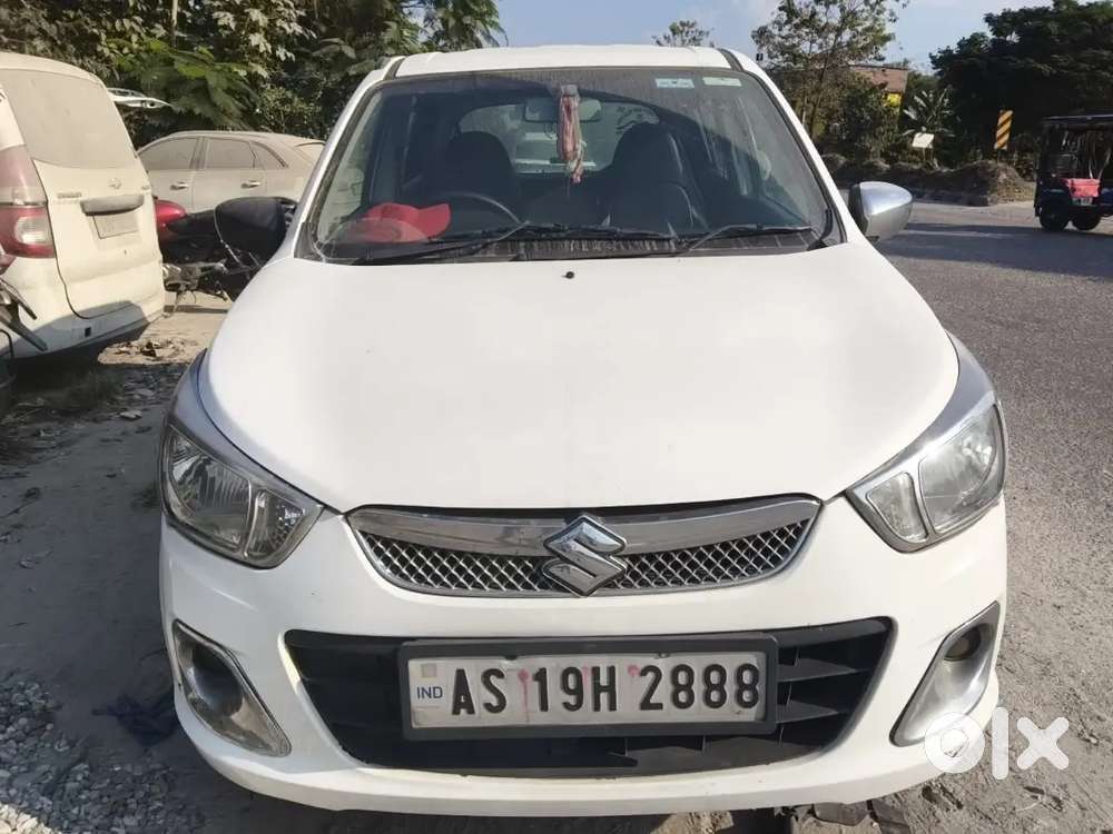 Maruti Suzuki Alto K10