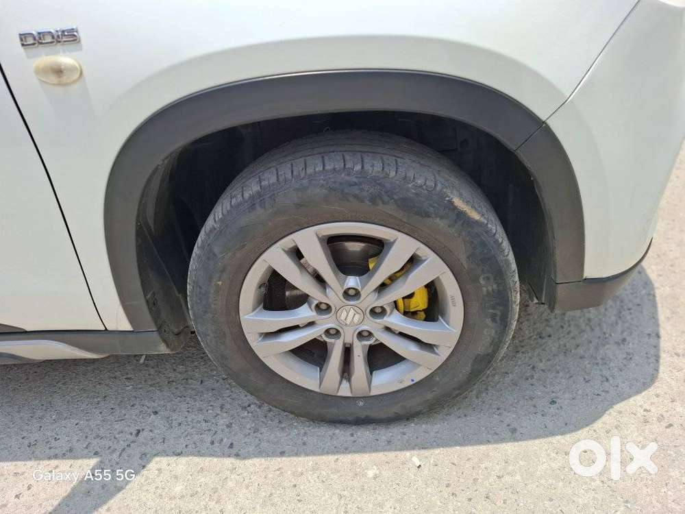 Maruti Suzuki Brezza Zdi, 2017, Diesel