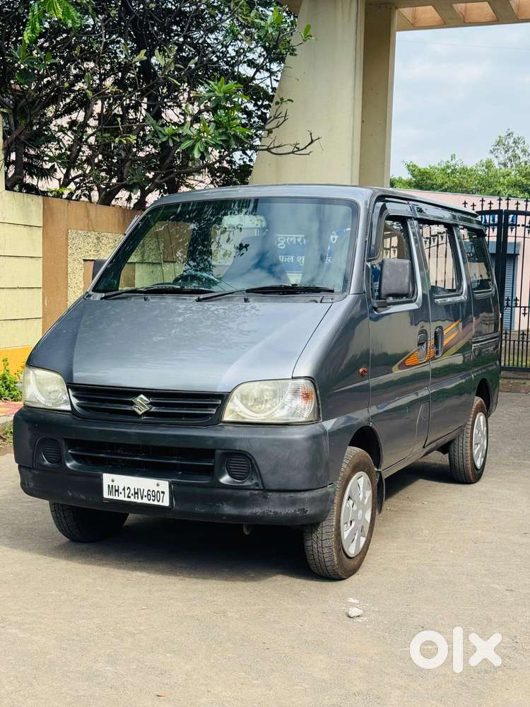 Maruti Suzuki Eeco 5 Str, 2012, Cng & Hybrids