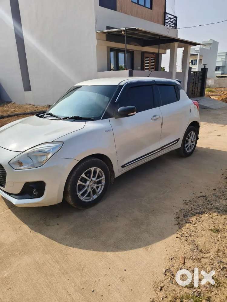 Swift Top Model Automatic