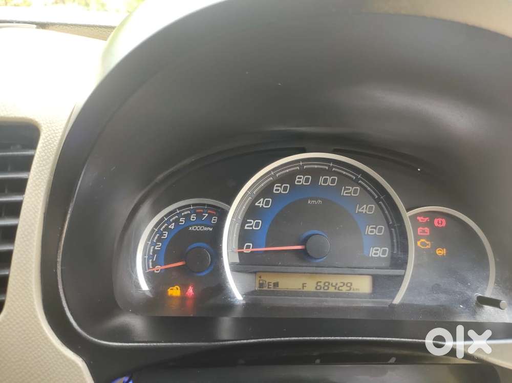 Maruti Suzuki Wagon R 1.0 Vxi Abs-airbag, 2017, Petrol