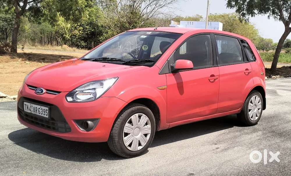 Ford Figo Single Owner