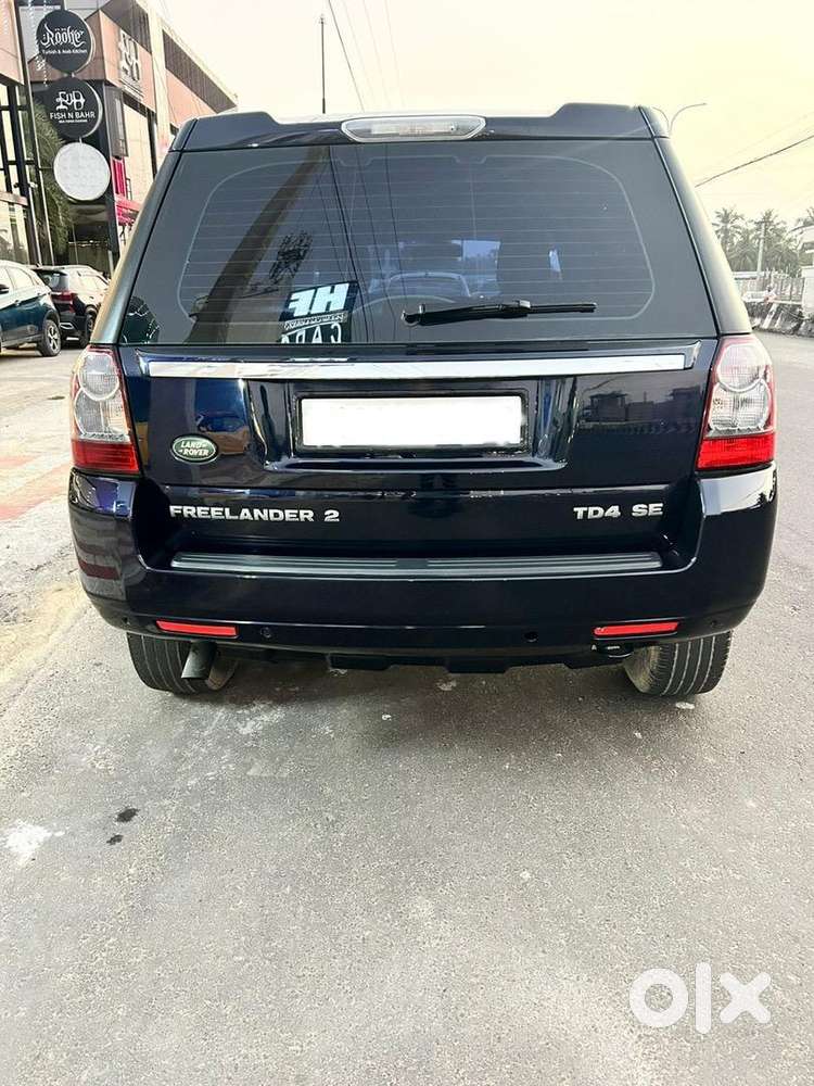 Freelander Landrover 2tdse4 2012 Top End Model