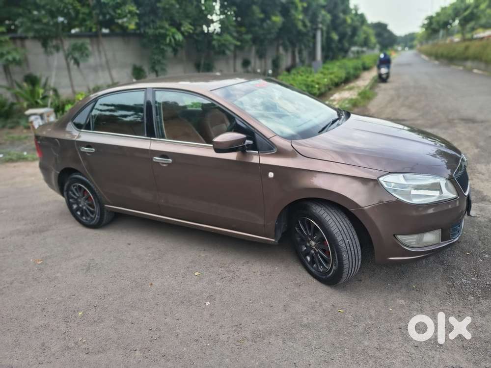 Skoda Rapid Diesel 2015