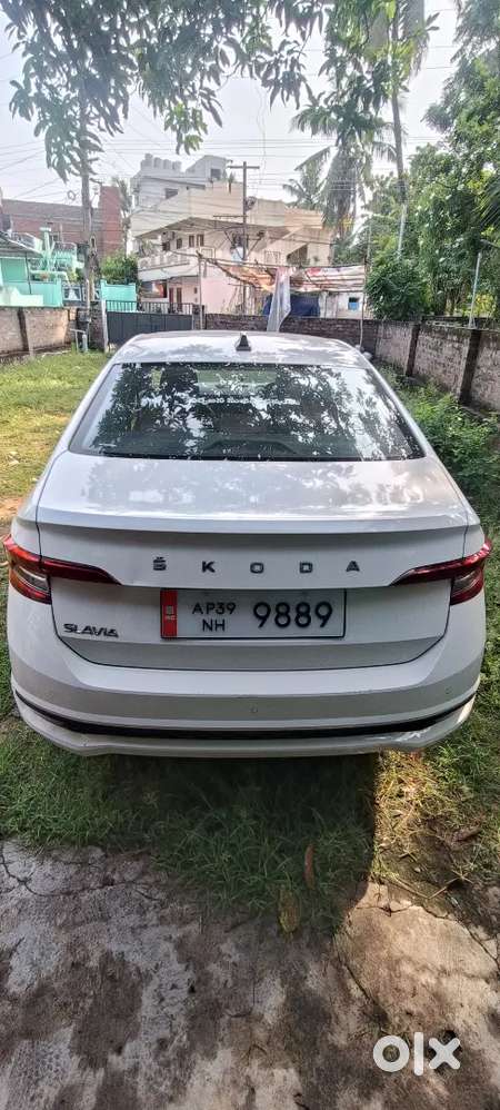 Skoda Slavia Ambition 2022