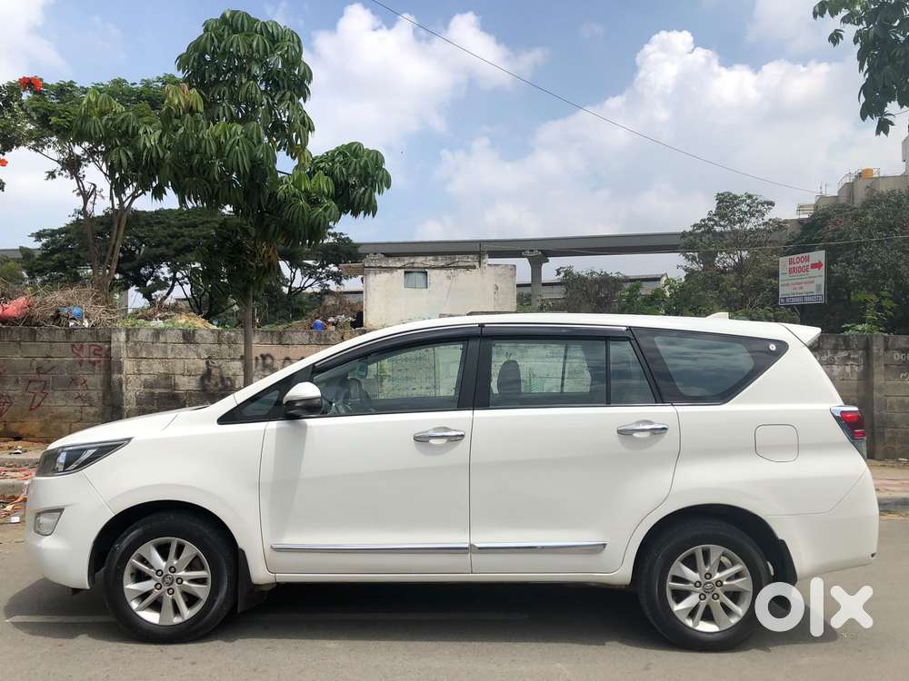 Toyota Innova Crysta 2.8 Gx At, 2019, Diesel