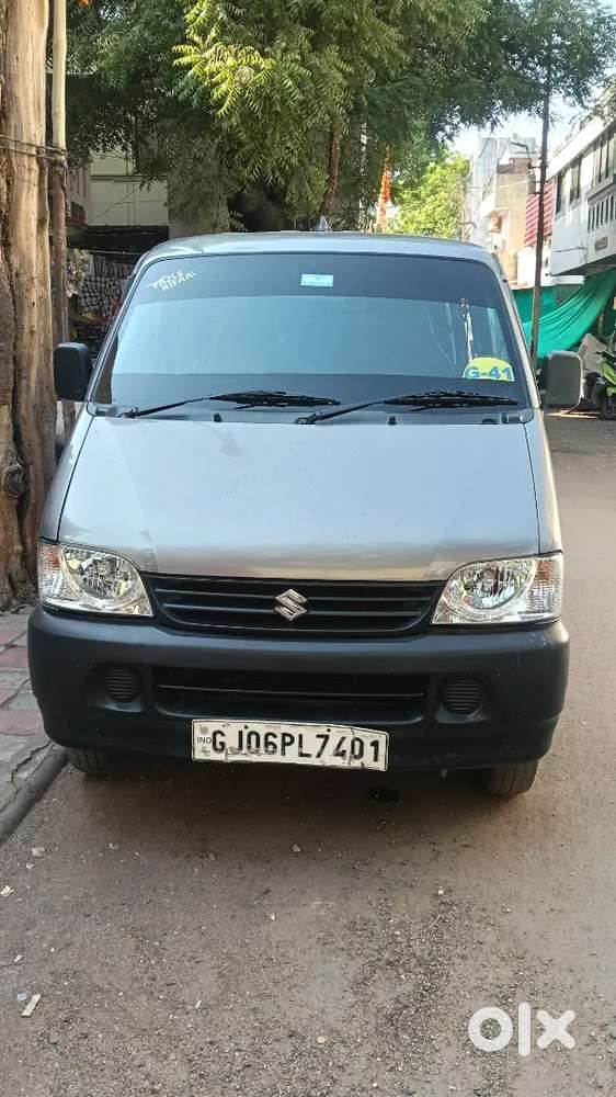 Maruti Suzuki Eeco 2023 Cng & Hybrids 80000 Km Driven