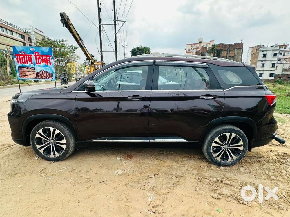 Mg Hector Plus 2.0 Select Diesel Turbo 7 Str, 2021, Diesel