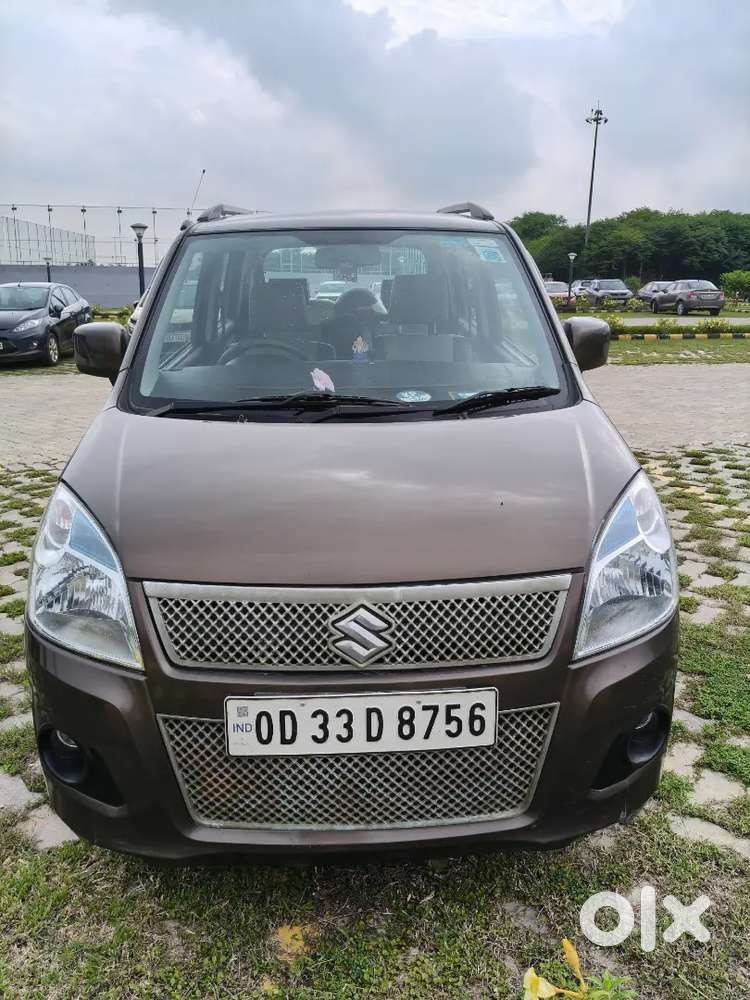 Maruti Suzuki Wagon R Vxi 2015 Model