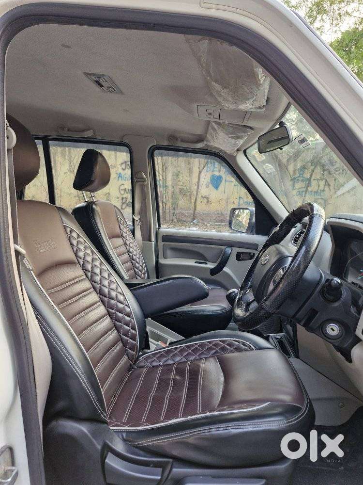 Mahindra Scorpio S10, 2021, Diesel