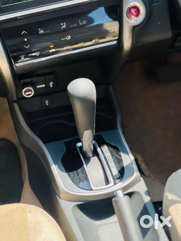 Honda City Vx Petrol Cvt, 2018, Petrol