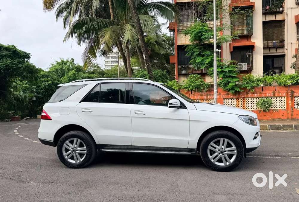 Mercedes-benz M-class, 2014, Diesel