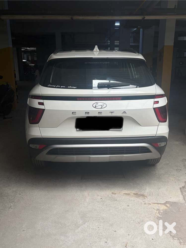 Hyundai Creta 2021 Petrol 24115 Km Driven