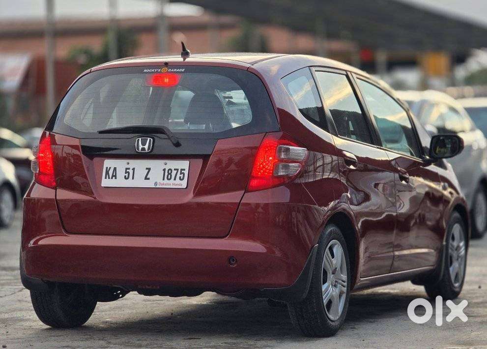 Honda Jazz S Mt I-vtec, 2009, Petrol