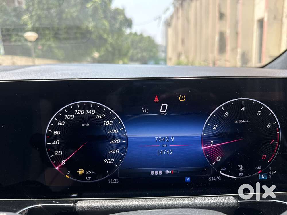Mercedes-benz Gla 200, 2024, Petrol