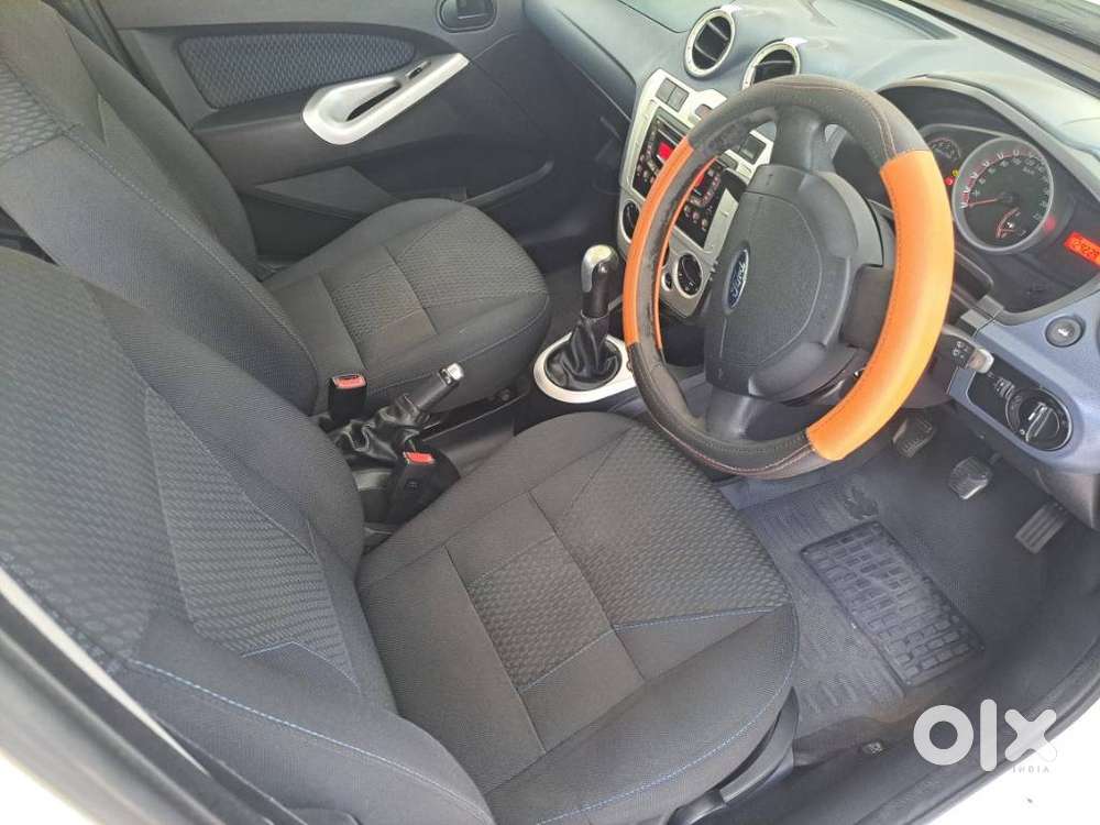 Ford Figo 1.5d Titanium Mt, 2015, Diesel