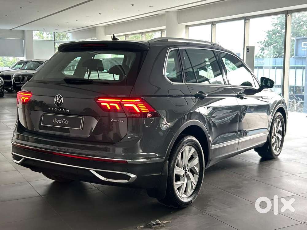 Volkswagen Tiguan 2.0 Elegance Tsi Dsg, 2022, Petrol