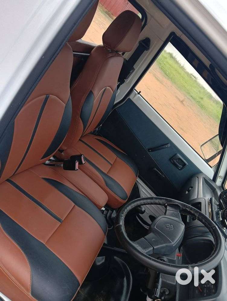 Maruti Suzuki Omni 8 Seater, 2016, Petrol