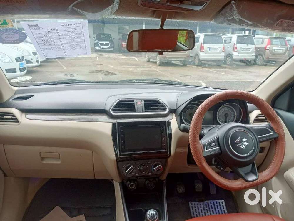 Maruti Suzuki Dzire, 2020, Petrol