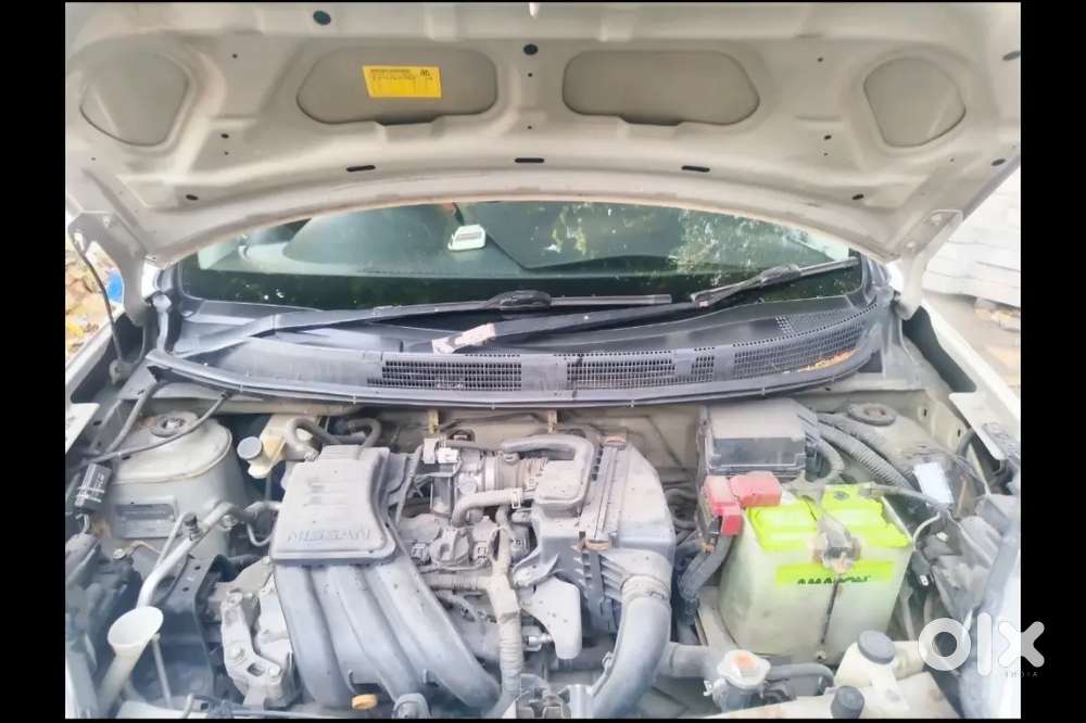 Nissan Micra 2010 Petrol Well Maintained