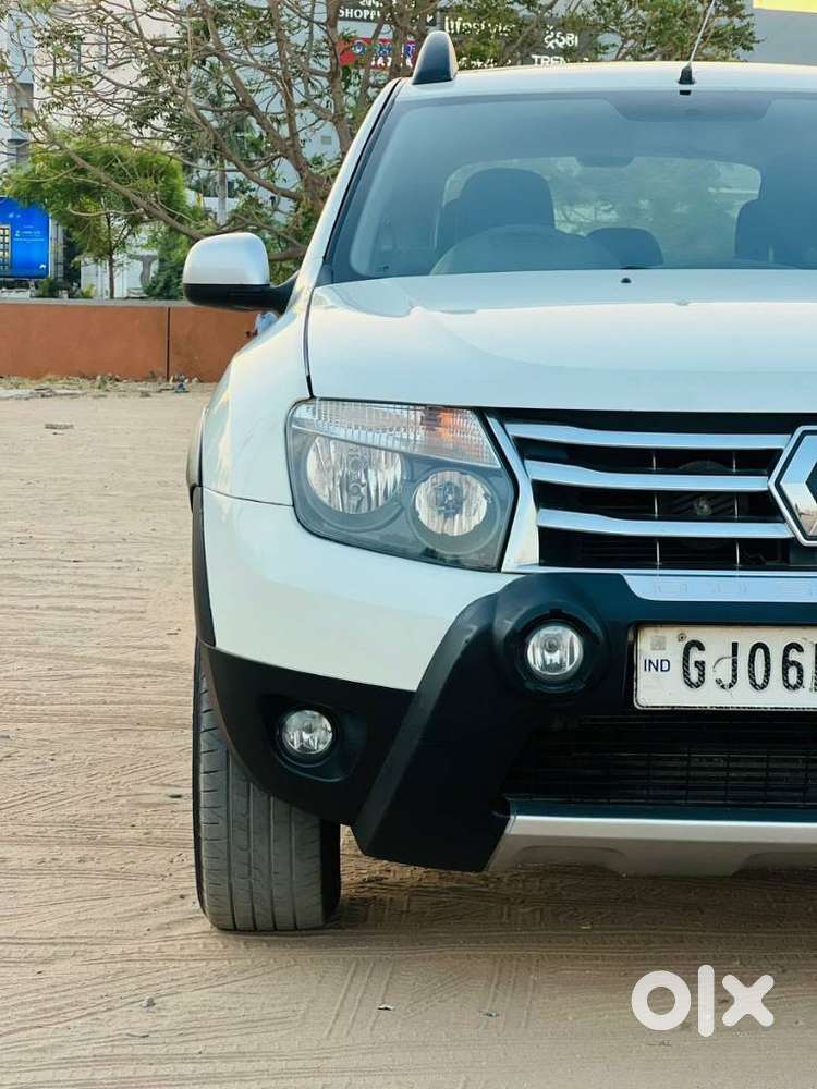 Renault Duster 2012-2015 Adventure Edition, 2014, Diesel