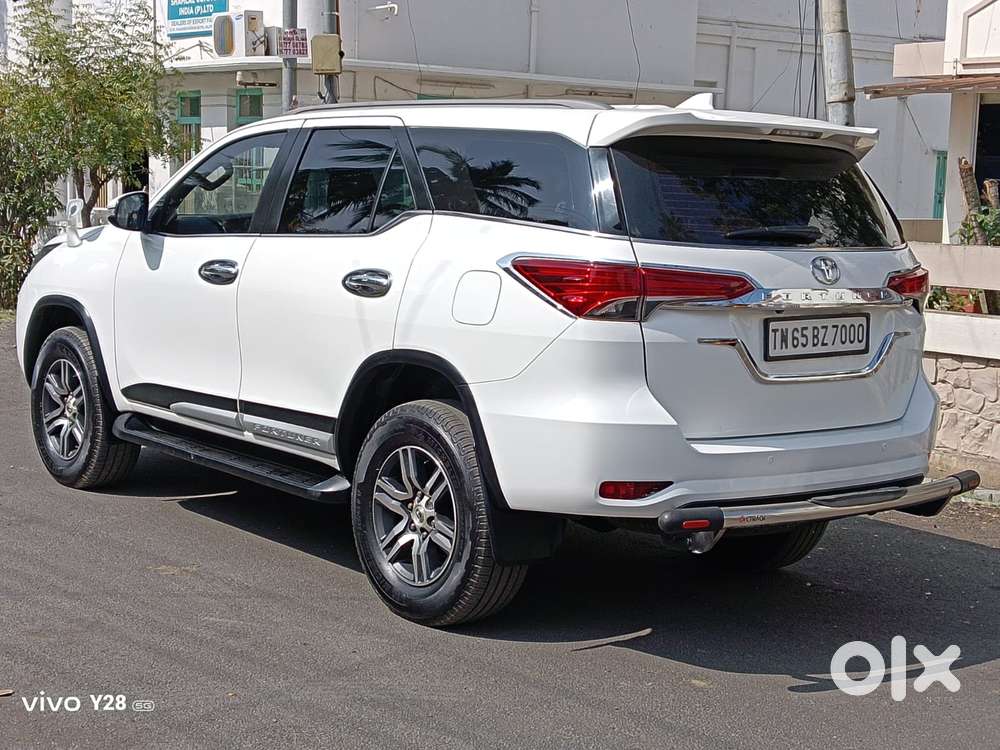Toyota Fortuner 3.0 4x2 Automatic, 2020, Diesel
