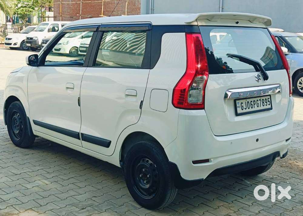 Maruti Suzuki Wagon R 1.2 Zxi, 2021, Petrol