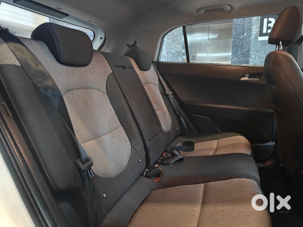 Hyundai Creta 1.6 Vtvt Sx At, 2019, Petrol