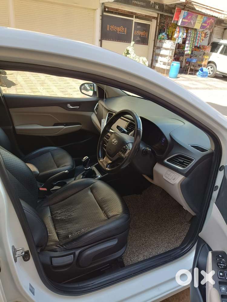 Hyundai Verna Hyundai-verna-crdi-1.6-sx-option, 2018, Diesel
