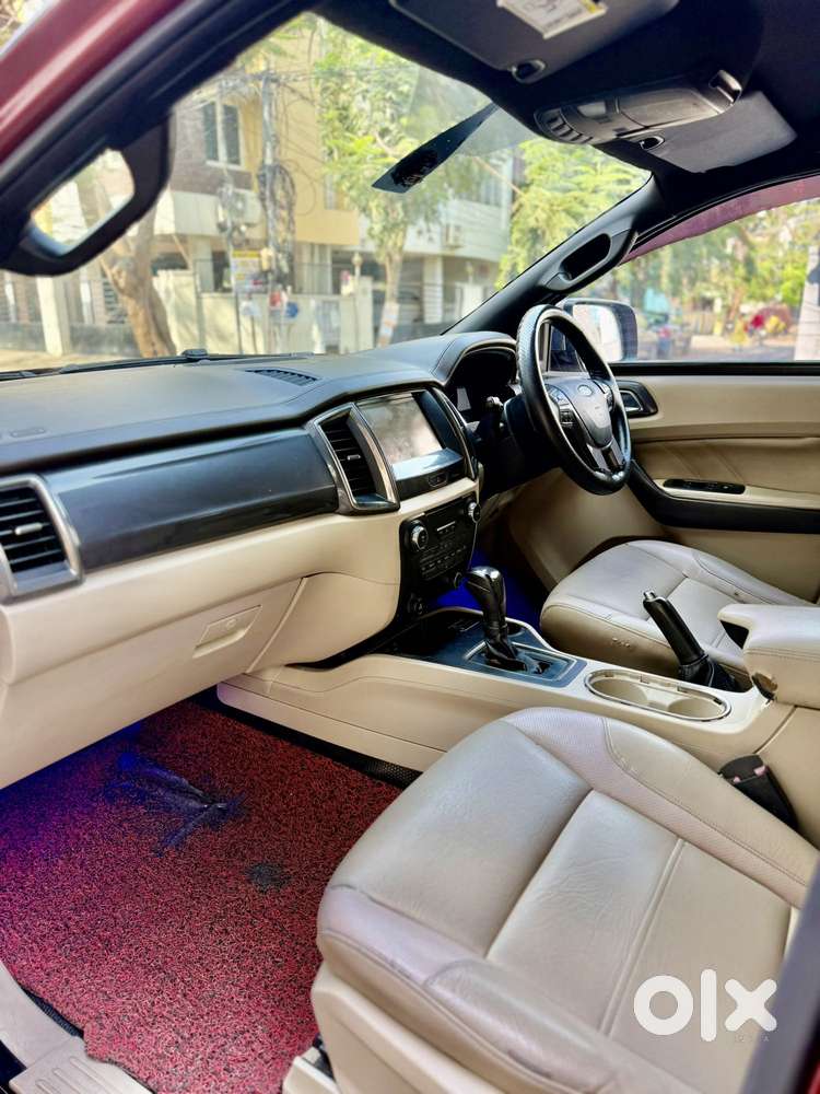 Ford Endeavour 2.2 Titanium 4x2 At, 2016, Diesel