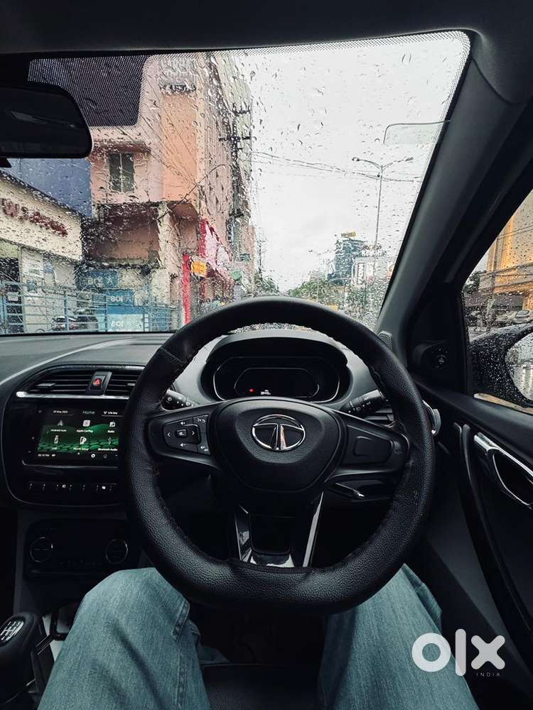 Tata Tiago Xz Plus - Full Option