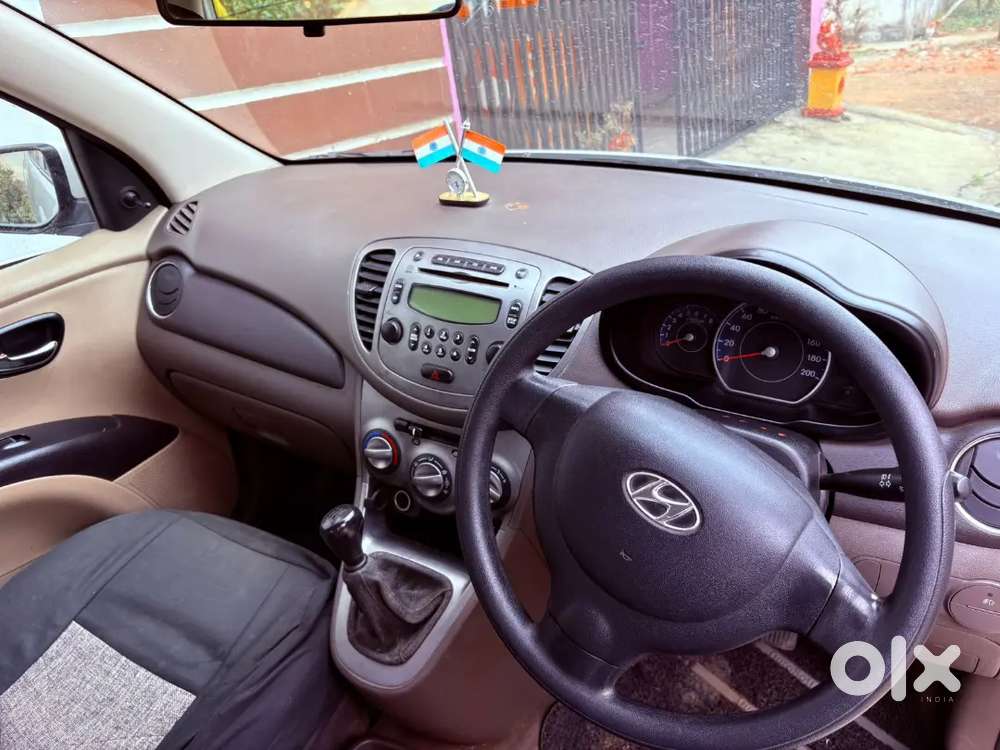 Hyundai I10 2015 Petrol Well Maintained