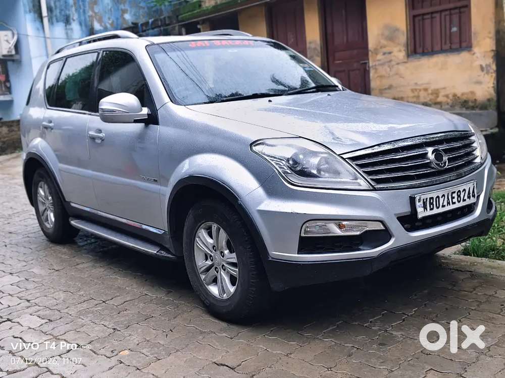 Mahindra Rexton Diesel 2014 Car