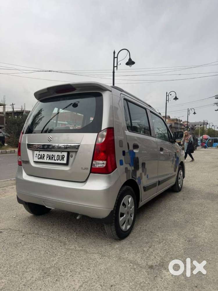 Maruti Suzuki Wagon R 1.0 Lxi (o), 2012, Petrol