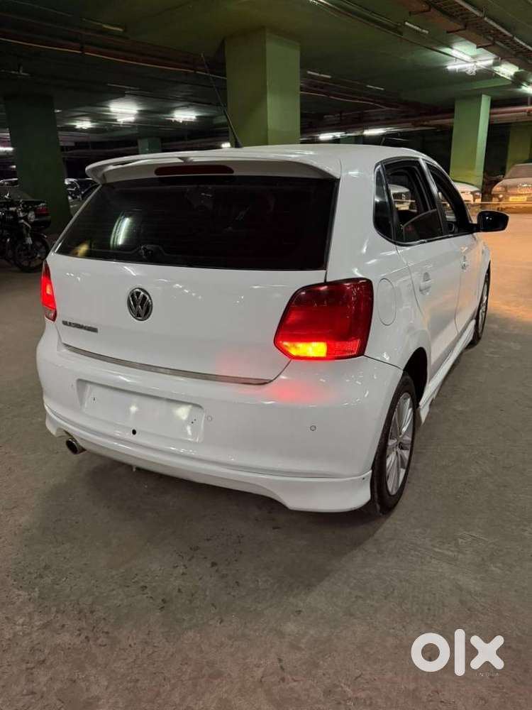 Volkswagen Polo 1.2 Mpi Highline, 2013, Petrol