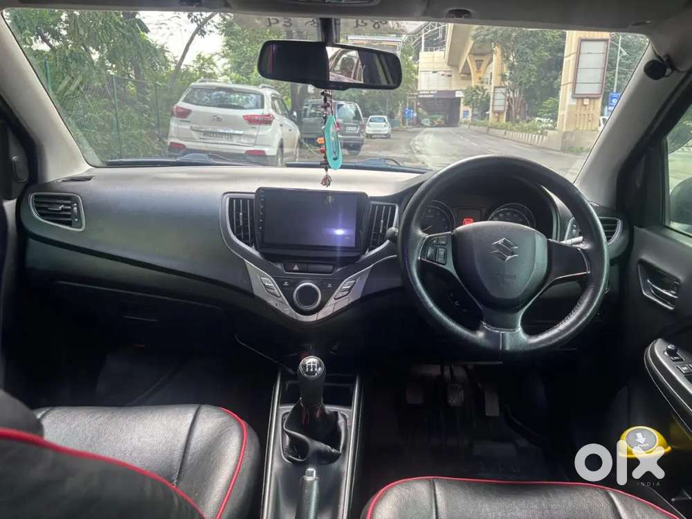 Maruti Baleno Alpha 2019