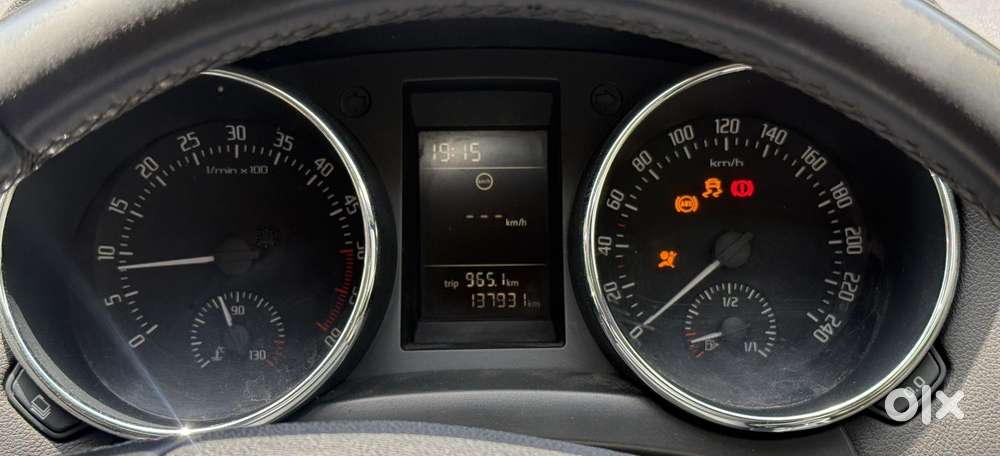 Skoda Yeti Ambiente, 2012, Diesel