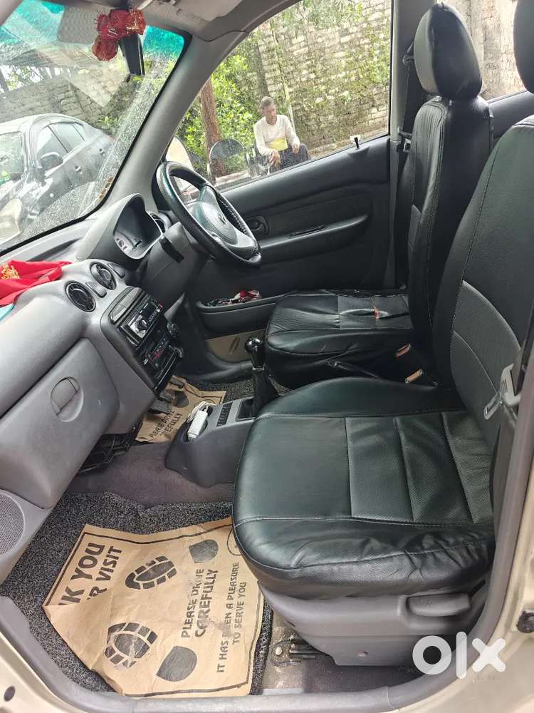 Hyundai Santro Xing 2009 And Chandigarh Number