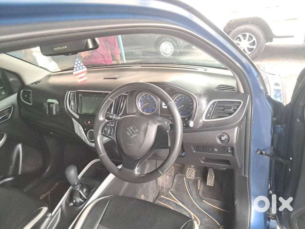 Maruti Suzuki Baleno Rs Petrol, 2017, Petrol